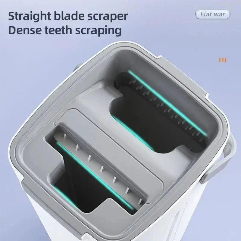 Magic Spin Mop Set